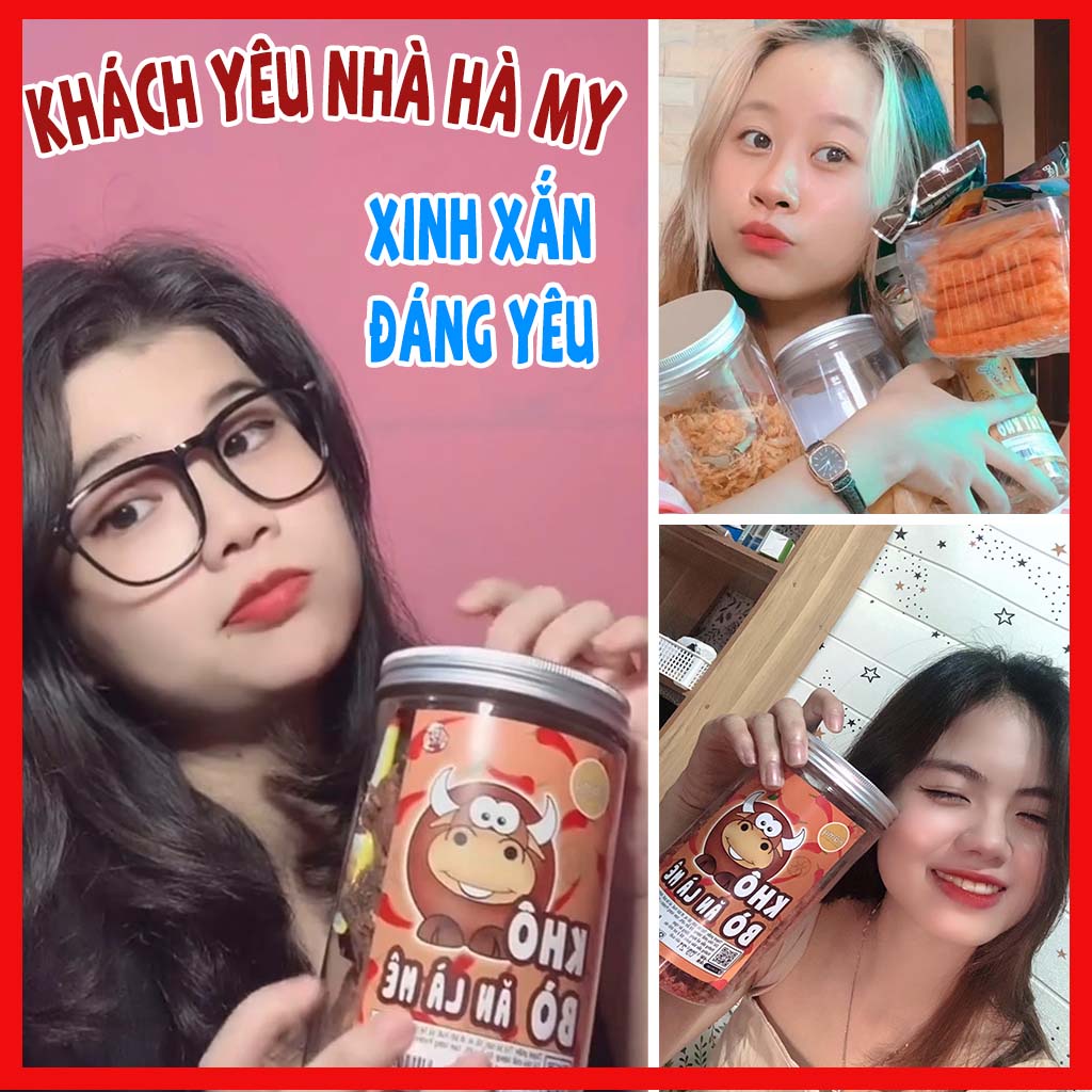 Rong biển cháy tỏi hũ pet 170g đồ ăn vặt Hà My | BigBuy360 - bigbuy360.vn