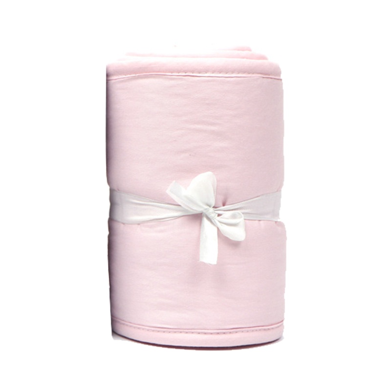 Bộ 3 Vỏ Bọc Thành Nôi Thoáng Khí Bảo Vệ An Toàn Cho Bé