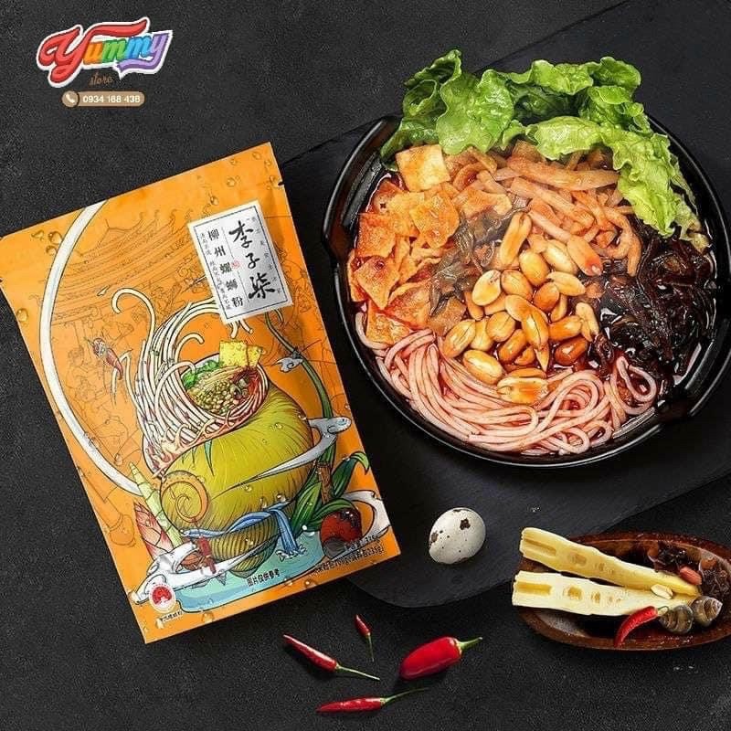 Bún Ốc Lý Tử Thất sẵn HCM Giá Sỉ gói 335g