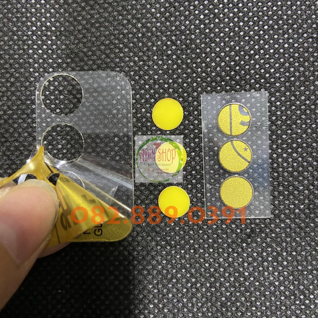 Cường lực camera Xiaomi Redmi 9T( 2021) nano trong suốt, siêu bền