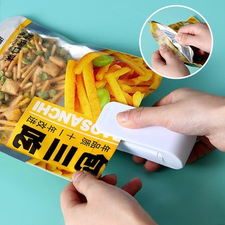 Hàn miệng túi mini cầm tay, dụng cụ hàn miệng túi cầm tay