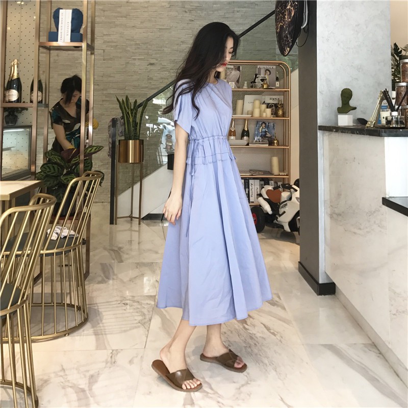 (ORDER) VÁY ULZZANG CỰC HOTTREND 2018 <3 HÀNG VỀ TRONG 7 NGÀY Ạ !!