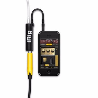 Thiết Bị thu âm Irig cho iphone, ipad