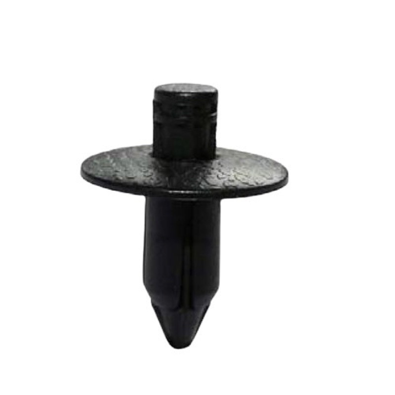 Bộ 50/100 Đinh Tán 8mm, Chốt Vít nở nhựa, chốt nhựa bấm loại