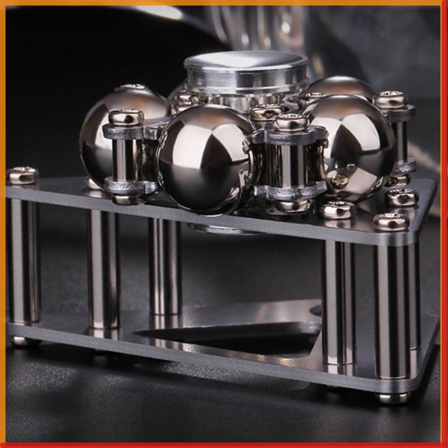 Con Quay Đồ Chơi Spinner BằNg Kim LoạI, GiúP GiảM Stress