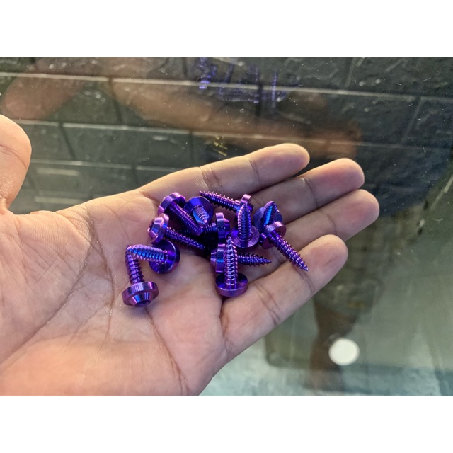 Áo Ya Ren Xoắn 5li15 Titan Gr5