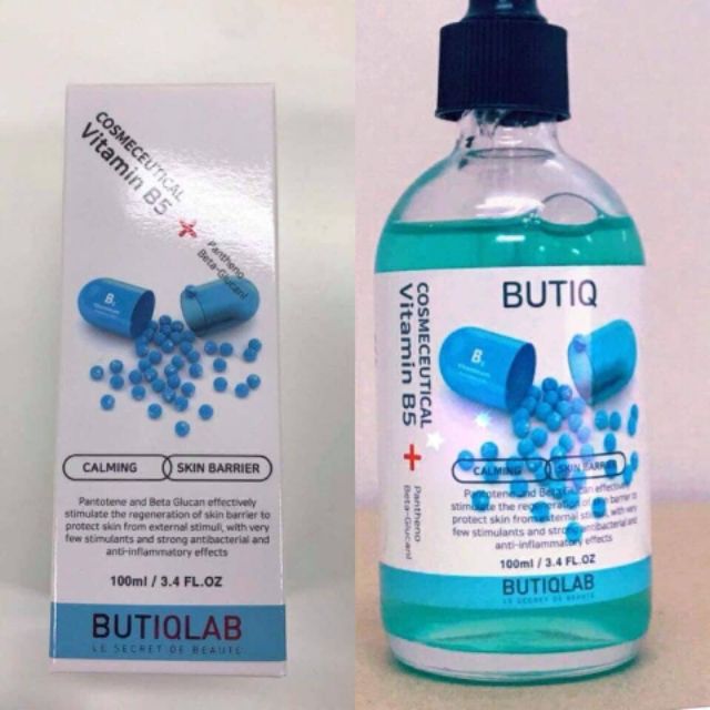 SERUM VITAMIN  B5