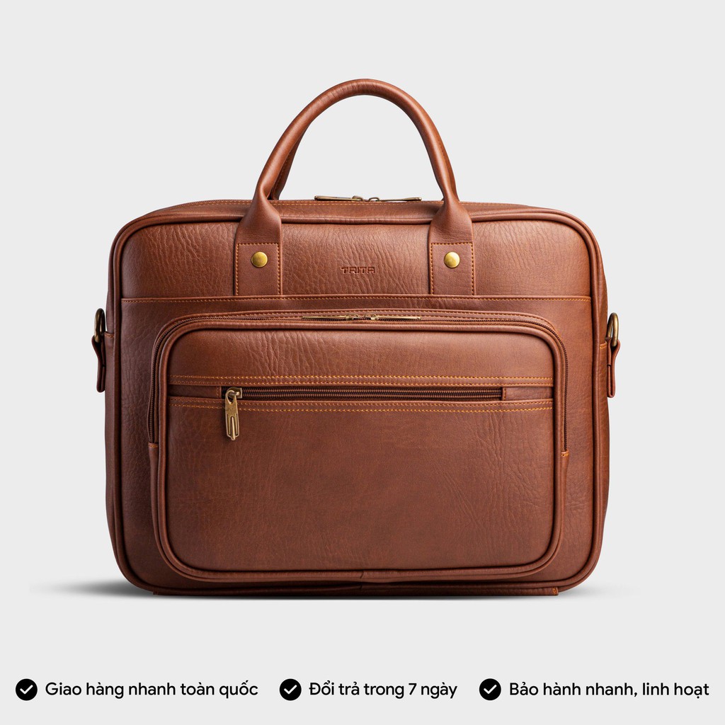 [Mã WABRDEC12 giảm 10% đơn 99K] Cặp công sở đa năng TRITA TCA5 | BigBuy360 - bigbuy360.vn
