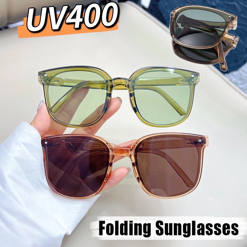 Túi Tròn Đựng Mắt Kính Chống Tia UV Thời Trang Unisex