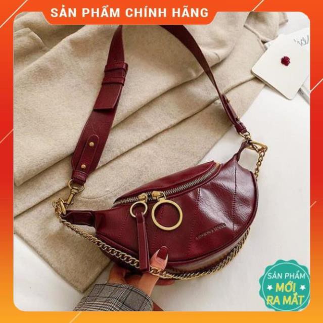 Túi Xách Nữ, Túi Đeo Chéo Nữ T19 Dáng Dài Da Cao Cấp Thời Trang Công Sở Hàn Quốc Đẹp Giá Rẻ