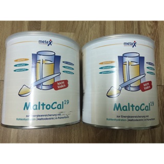 Bột tăng cân cho bé Maltocal của Đức