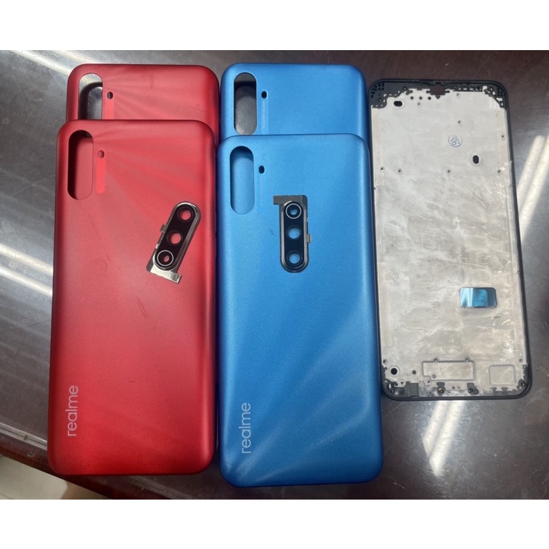 Vỏ realme C3i