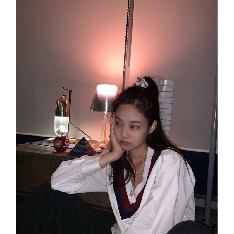 Dây buộc tóc vải lụa satin Scrunchies nhiều màu | BigBuy360 - bigbuy360.vn