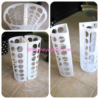 Giỏ đựng túi nilon Ikea