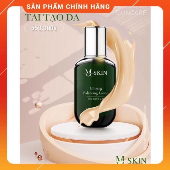 MQ SKIN Balancing lotion pet 30ml - Kem cân bằng dưỡng ẩm (BB Cream) | WebRaoVat - webraovat.net.vn