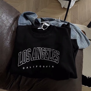 [ORDER] Áo sweater nỉ bông basic