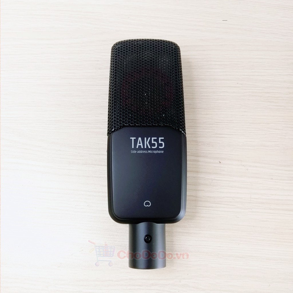 Mic thu âm Takstar TAK55 hàng chính hãng TAKSTAR Việt Nam