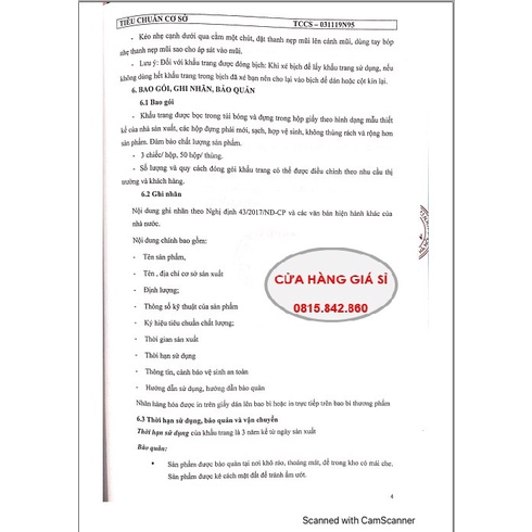 [Combo 2 cái] Hàng Chính Hãng Khẩu Trang y tế 3D TULIPS N95 9001VH - Có Van 1 chiều | BigBuy360 - bigbuy360.vn