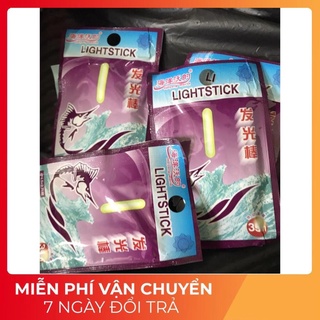 🟢 Phao Bẻ Phát Sáng, Phao Bẻ Câu Đêm