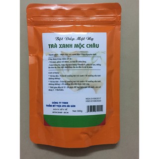 Bột Trà Xanh Mộc Châu bịch 250g