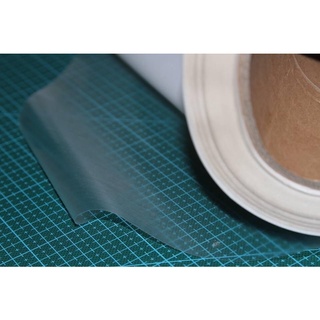 Keo ủi 2 mặt khổ 50cm