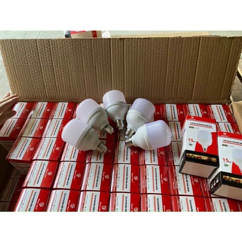 🌼🌺🌸 Đèn led bulb trụ điện 220V chính hãng Mayor Wolf 🌼🌺🌸