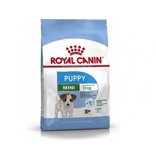 THỨC ĂN HẠT ROYAL CANIN MINI PUPPY 800g - 2kg