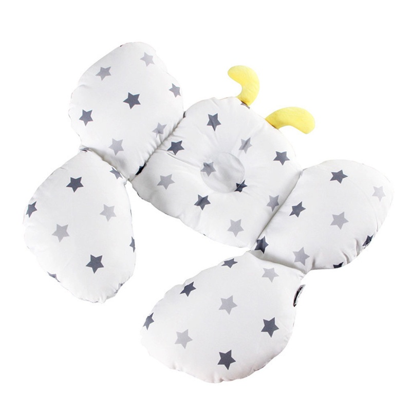 Gối Ngủ Du Lịch Chống Bẹp Đầu Dành Cho Trẻ Sơ Sinh 0-12 Tháng Tuổi