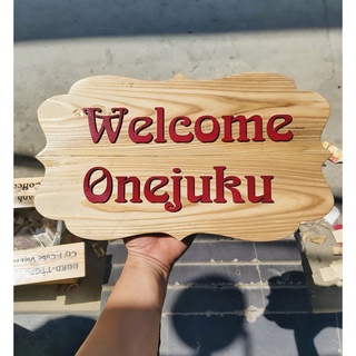 Bảng hiệu gỗ thông, quán cafe, nhà hàng, decor trang trí