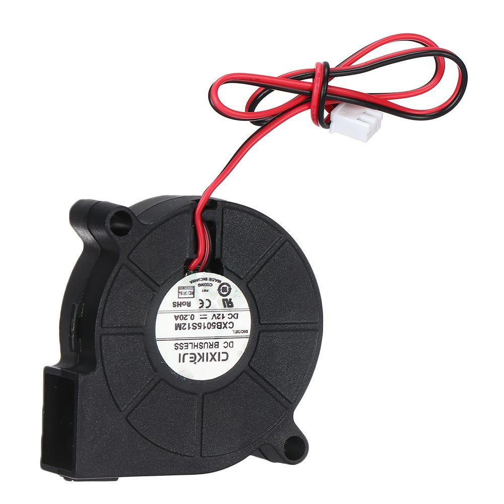 Quạt Làm Mát SUYO 12V Không Chổi Than Chất Lượng Cao