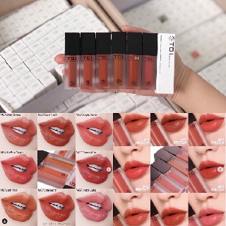 Son Kem Lì My Beauty Starts From TOI Marshmallow Velvet Tint