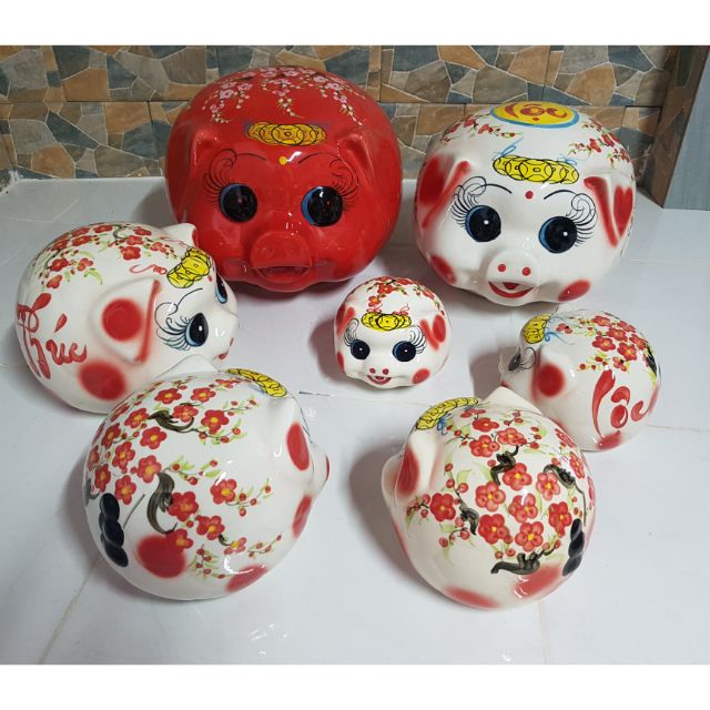 Heo bóng tiết kiệm kích thước to ( size 4- size 5) | BigBuy360 - bigbuy360.vn