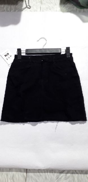 (Có ảnh thật)QUẦN giả váy Jean_quần váy co giãn | BigBuy360 - bigbuy360.vn