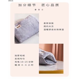 Túi sưởi giữ nhiệt bear