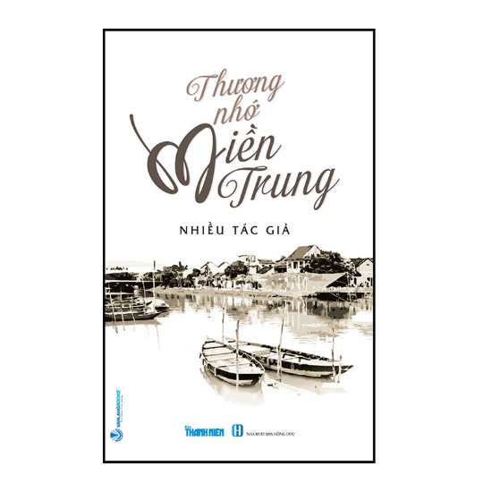 Sách -Thương Nhớ Miền Trung