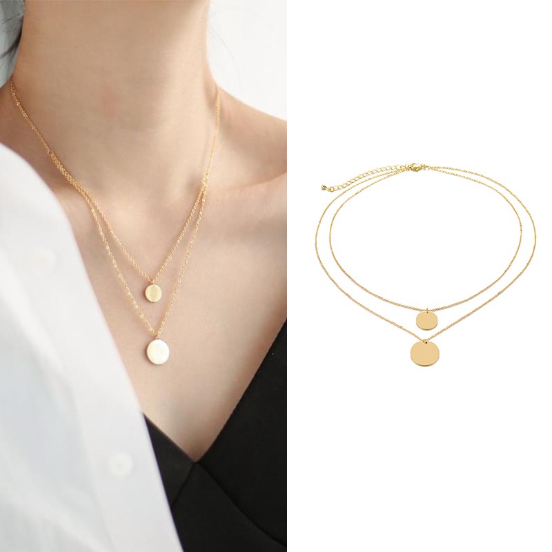 Fashion Creative Korean Elegant Necklace 1Pcs