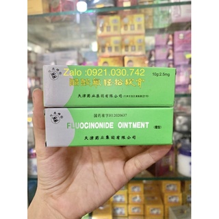 Kem én típ 10g lẻ 1 chai