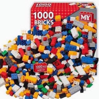 Bộ lego 1000 chi tiết