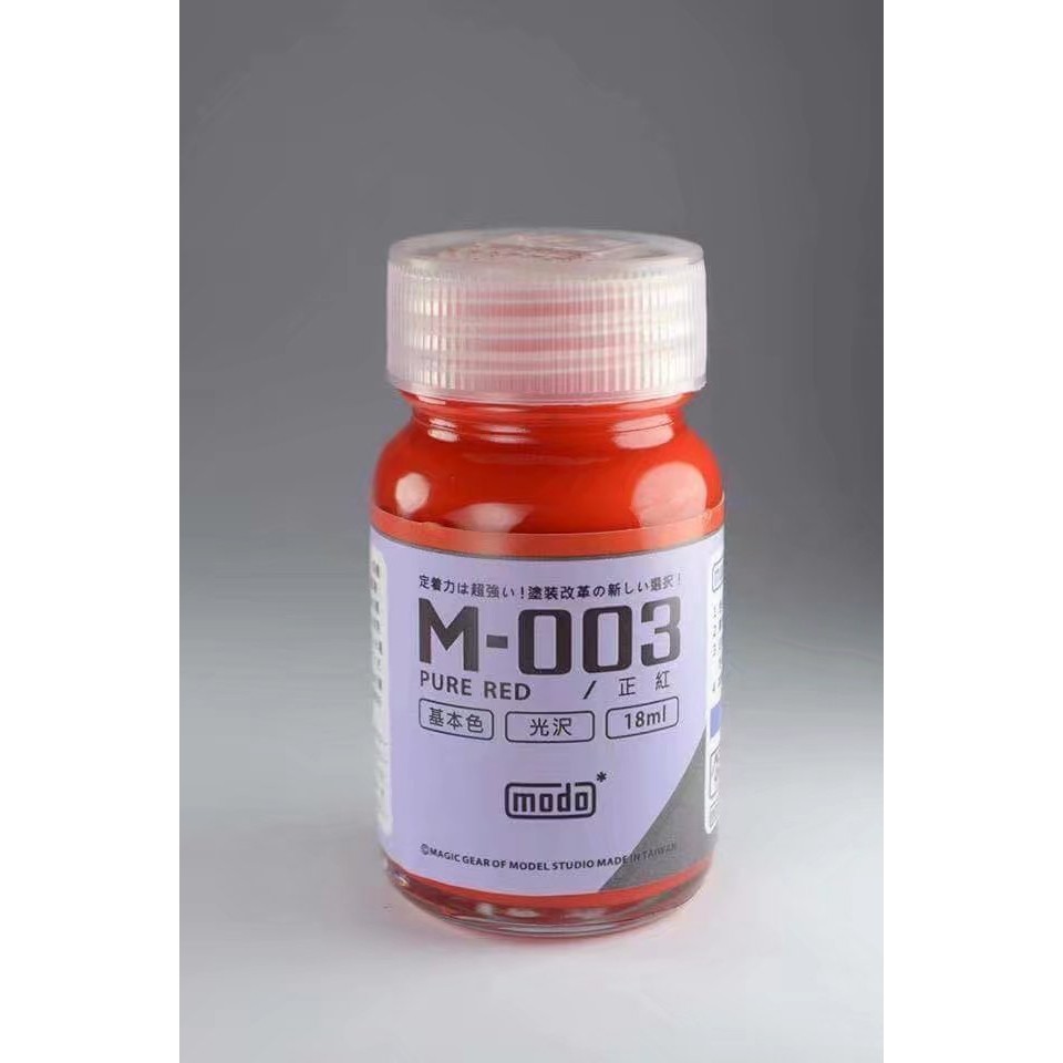 Sơn Modo M 03 Pure Red