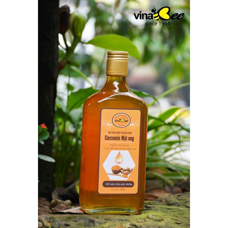 Mật ong nano curcumin vinabee