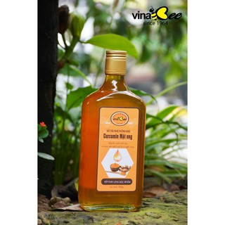 Mật ong nano curcumin vinabee