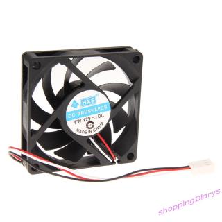 Quạt Tản Nhiệt Cpu 12v 7cm 70mm