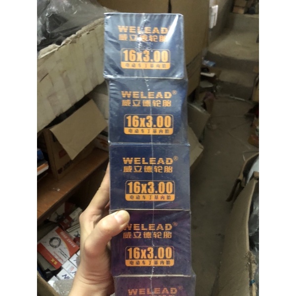 săm xe đạp điện 16x3.0