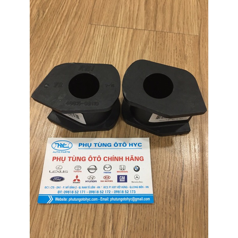 CAO SU ỐP CÂN BẰNG TRƯỚC TOYOTA VIOS HANG RBI 2014-2018