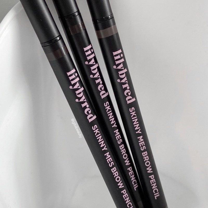 Chì kẻ mày LILYBYRED Skinny Mes Brow Pencil 0.08g