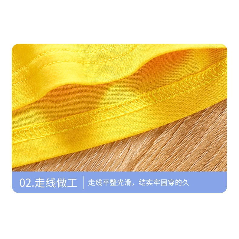 Áo Thun Tay Ngắn Dáng Rộng Chất Liệu Cotton Thoáng Khí In Họa Tiết Hoạt Hình Snoopy Phong Cách Hàn Quốc Cho Bé 80-150cm