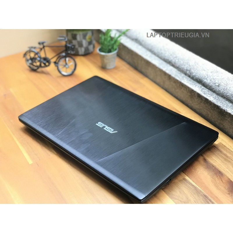 Laptop Cũ Asus ZX52-GL552  Core i5 6300HQ, Ram 8gb , Ổ Cứng  1TB , Vga Rời 4GB ,Màn hình 15.6 HD vỏ nhôm cao cấp | BigBuy360 - bigbuy360.vn