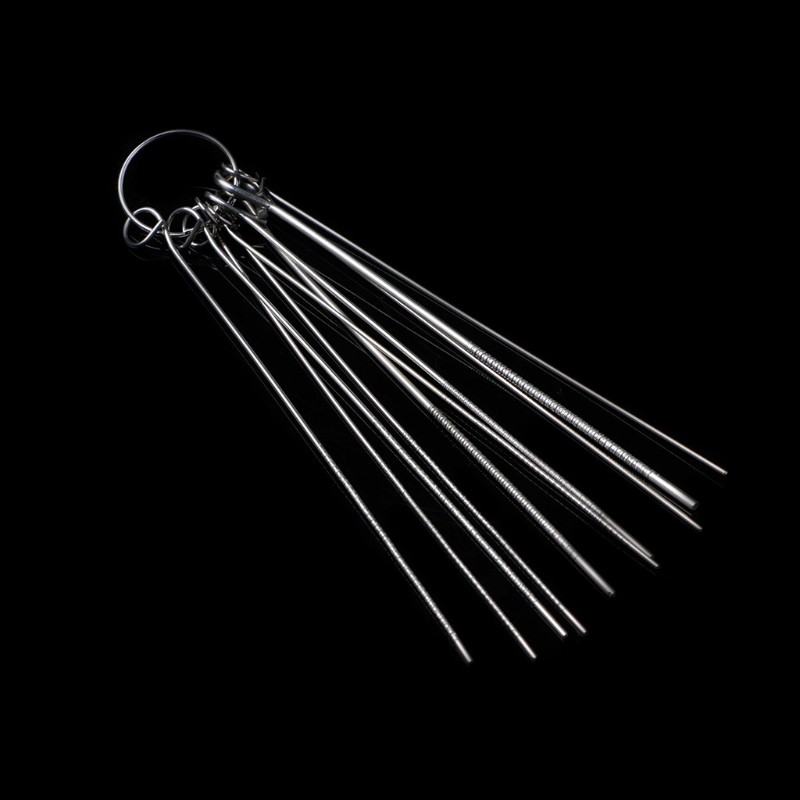 Bộ 10 Mũi Hàn 0.7-1.3mm