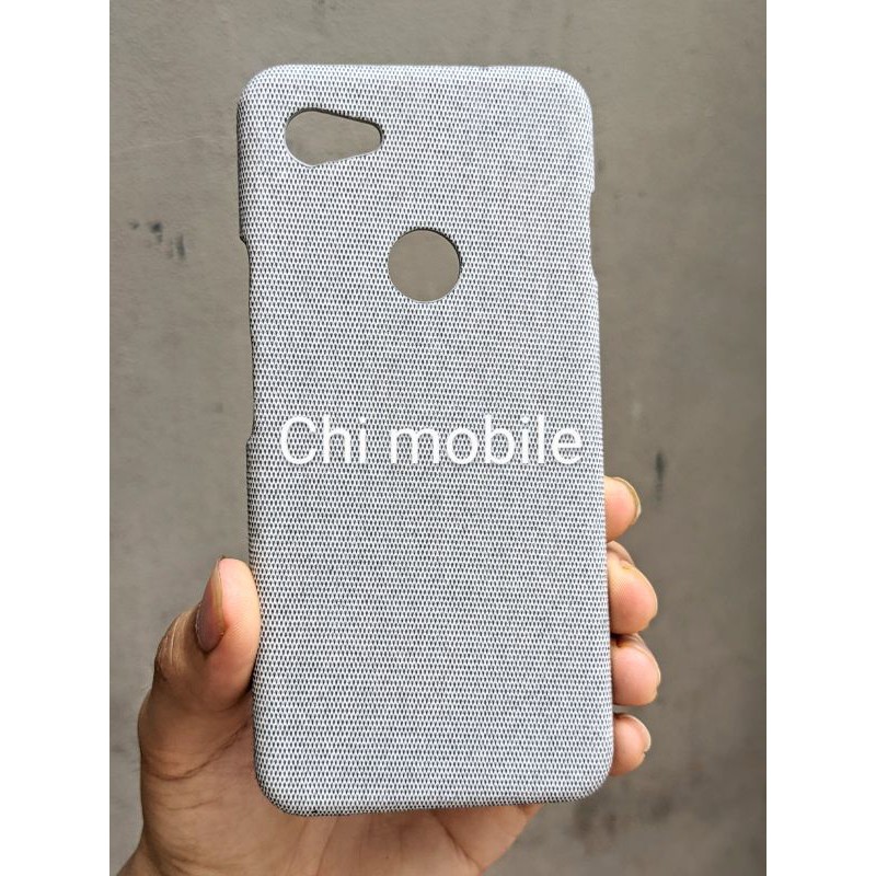 Ốp lưng vải Fabric Google Pixel 5, 4A 5G,4XL,4,4A,3XL,3AXL,3A,3,2XL