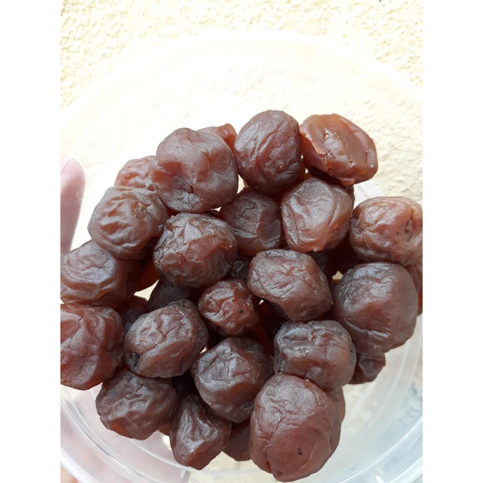 Ô mai Mơ dẻo chua ngọt